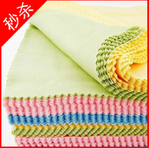 Digital camera wipe cloth Mobile phone screen wipe cloth LCD screen cleaning cloth Glasses cloth film 