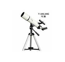 Sirius 2014 new version of sailing Wind 2 D-80TZ professional high definition high-power astronomical telescope high