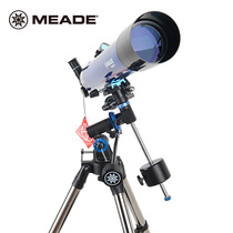 American MEADE Mead Professional Stargazing Telescope POLARIS POLARIS 80 HD High Times