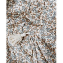 Theres the new Danish Konges Slojd baby multifunction cushion streaming suo organic cotton lemon multisection