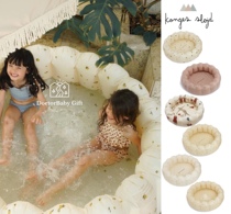 ▲ 21SS spot Danish Konges Slojd children's swimming pool water cute printing inflatable household