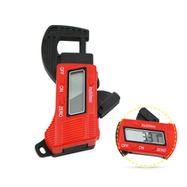 Rejoking electronic thickness gauge multifunction transverse high precision degree display thickness gauge high precision percentimetric measuring instrument