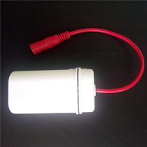 Flushing 6V valve battery solenoid valve urine Flushing accessories automatic sensor urine bucket power box pool waterproof