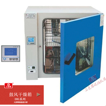 Huitai desktop blast drying oven DHG series stainless steel liner laboratory consumables supplies shopkeeper recommended