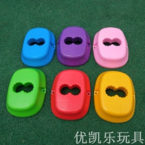 Childrens play fence baby plastic guardrail foot seat kindergarten fence home barrier base new product