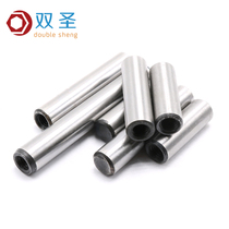 GB118 high-strength internal thread cone pin 45# steel cone pin Φ 5 Φ 6 Φ 8 Φ 10 Φ 12 Φ 16 Φ 20