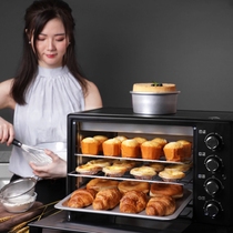 Supor electric oven household baking multifunctional automatic intelligent 35 liters large capacity integrated steam small oven