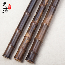 Professional dongle flute instrument xiaoxiao Yuanyangs  performances of G Nine Festival F High-end Purple Bamboo Xiaojiao Xiao Tune 8-6 holes