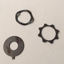  Yangtze River 750 lock piece Rear pack octagonal pad Front damping screw lock piece crankshaft waveform pad large flywheel screw lock piece