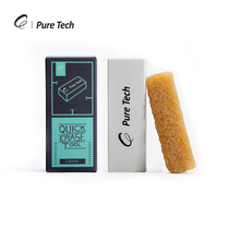 Pure Tech shoe polish white shoes suede leather shoes canvas sneakers eraser decontamination wipe white artifact