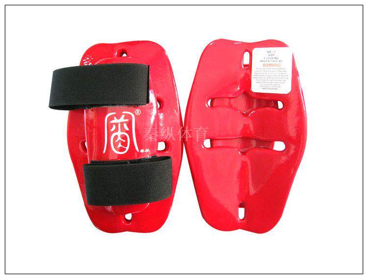 Qin column MY4032 Taekwondo thickened molded arm guards men and women sports training protective gear sports protection
