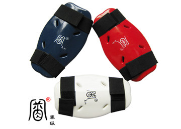 Hot-selling Qin vertical MY4009 Taekwondo molded arm guard mens and womens sports training protective gear sports protection