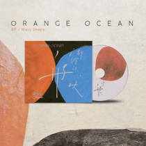 Recommended rock Orange sea band Orange wet shape studio album CD new spot