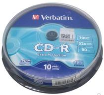 Weibao burning disc CD-R blank disc 10 pieces 52X burning disc Car CD disc lossless disc cd disc