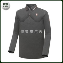 Special 2020 Autumn New Korean GOLF suit men WANGL * sports long sleeve T-shirt GOLF