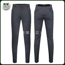  Special offer 2020 winter new Korean golf suit mens SEBASTIA * WARM TROUSERS GOLF