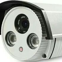 Surveillance camera 1200 line waterproof camera Infrared probe HD Surveillance camera Analog camera