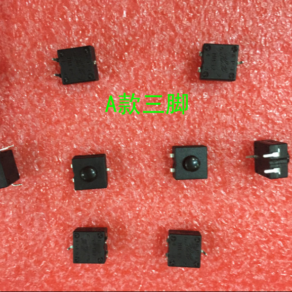 Flashlight switch three-foot four-pin headlight switch fishing light switch button self-lock switch table light switch