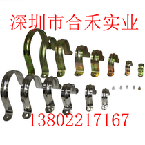 Spot supply Hot galvanized steel tube SC galvanized pipe galvanized wire tube JDG galvanized wire pipe galvanized bridge frame