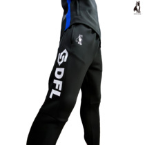 soccerjunky Football Dog Adult Football Pants Sports Training Legs Tighs CP21863-2