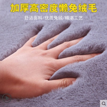 Winter plush kennel carpet floor mat dog mat large dog warm cat nest pet nest mat warm Corky Teddy