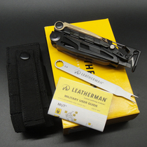 Leatherman Leiseman MUT EOD bomb removal expert Letterman multi-function combination tool pliers