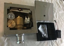 American standard bathroom CF-8703 8713 Sheng Road hidden seat AC direct current toilet induction Flushing Valve ACDC