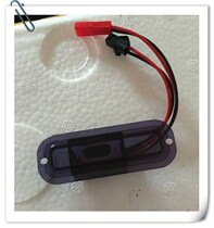 Lejia induction squatting toilet big punch electric eye big punch sensor probe solenoid valve battery box