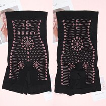 Z Plastic Small S Teething King Closets Infrared High Waist 30% Plastic Body Lifting Hip Bunches Woman Postpartum Slim Fit Pants 6253