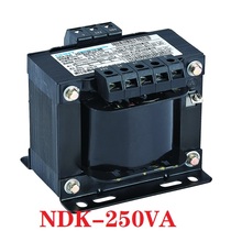 Chint control transformer NDK-250VA 380V220V 36V24V12V6V BK-250