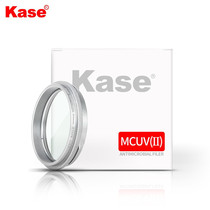Kase (Kase)MCUV multilayer coating filter is suitable for Fuji X100V Fuji special UV filter