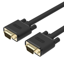 Superior (UNITEK)Y-C511E HD VGA cable computer monitor TV cable 3 6VGA