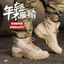 2017 new outdoor mens casual cowboy boots cowhide British Martin boots rhubarb shoes mens tooling boots
