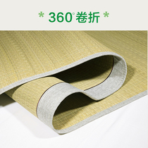 Traditional straw mat reed mat straw woven mat summer student dormitory natural grass mat soft straw mat mattress floor mat
