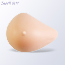 Sharon light breast after surgery special silicone breast milk simulation skin silicone fake breast milk breathable TX