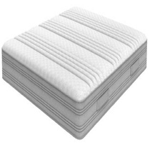 SLEEMON Xilinmen Happy Ankang Mattress Ergonomic Design Deodorant and Moisture-proof Pearl Cotton Mite