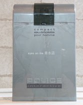 Police compact Pour homme Mens 75ML without Box EDT