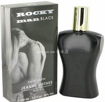 Jeanne Arthes Rocky Man Black Black Rock 100ML