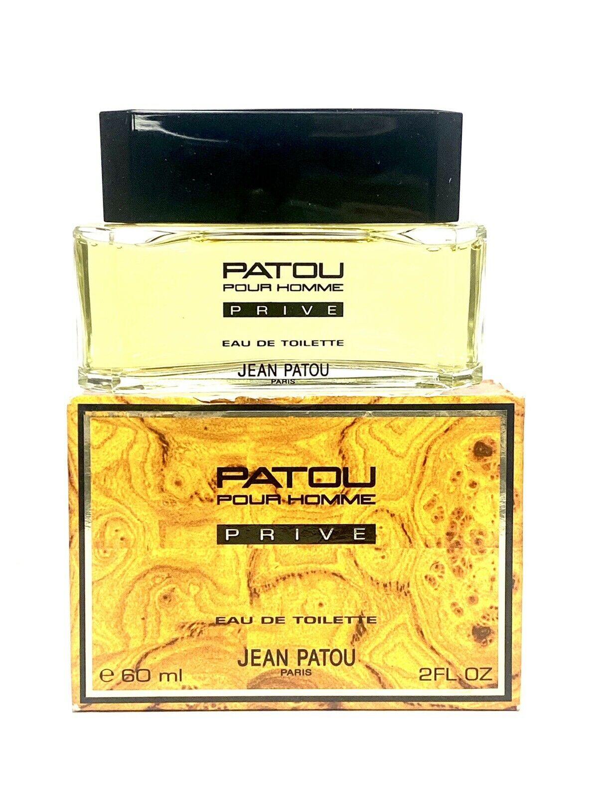 Jean Patou PRIVE Pour Homme 60ML EDT香水到底值不值得买？2025年真实