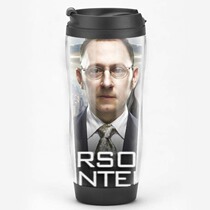 Person of Interest Suspect Tracking American drama fans Gifts Peripheral Souvenirs Coffee cups Water cups