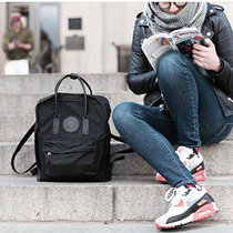 Fjallraven Swedish Arctic Fox G1000 kanken no 2 men and women outdoor backpack no2