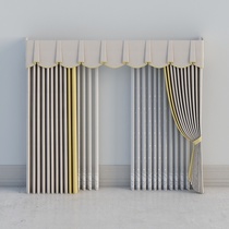 Jiamei Jia Duan Master Curtain One Meter Sunshine Cloth