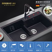 Original imported granite sink