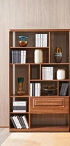 Bluebird Walnut HTL-02 Bogu Cabinet (left)