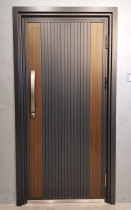 Elegant Lego High end GBL series security door GBL-Z-801 (inner flat section)