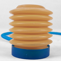 Manual simple inflatable cylinder swimming ring inflatable accessories pump manufacturer