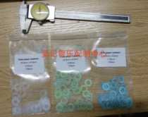 Diamond credit instrument repair accessories flute paper gasket per pack