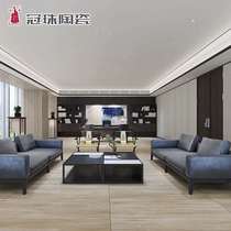 Crown beads ceramic large board tile 1800x900 large size ceramic tile GF-RF189012 imitation wood grain