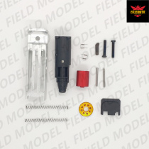 Laser Laser KUBLAI P1 P3 P7 Metal 7075 Lightweight Zero Resistance Aircraft Seat Cold Resistant Kit