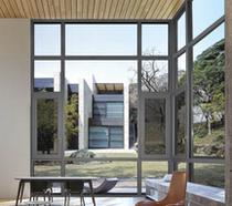 Hanno Windows & Doors Duke Break Bridge Window Yarn Integrated Casement Window 150 Series